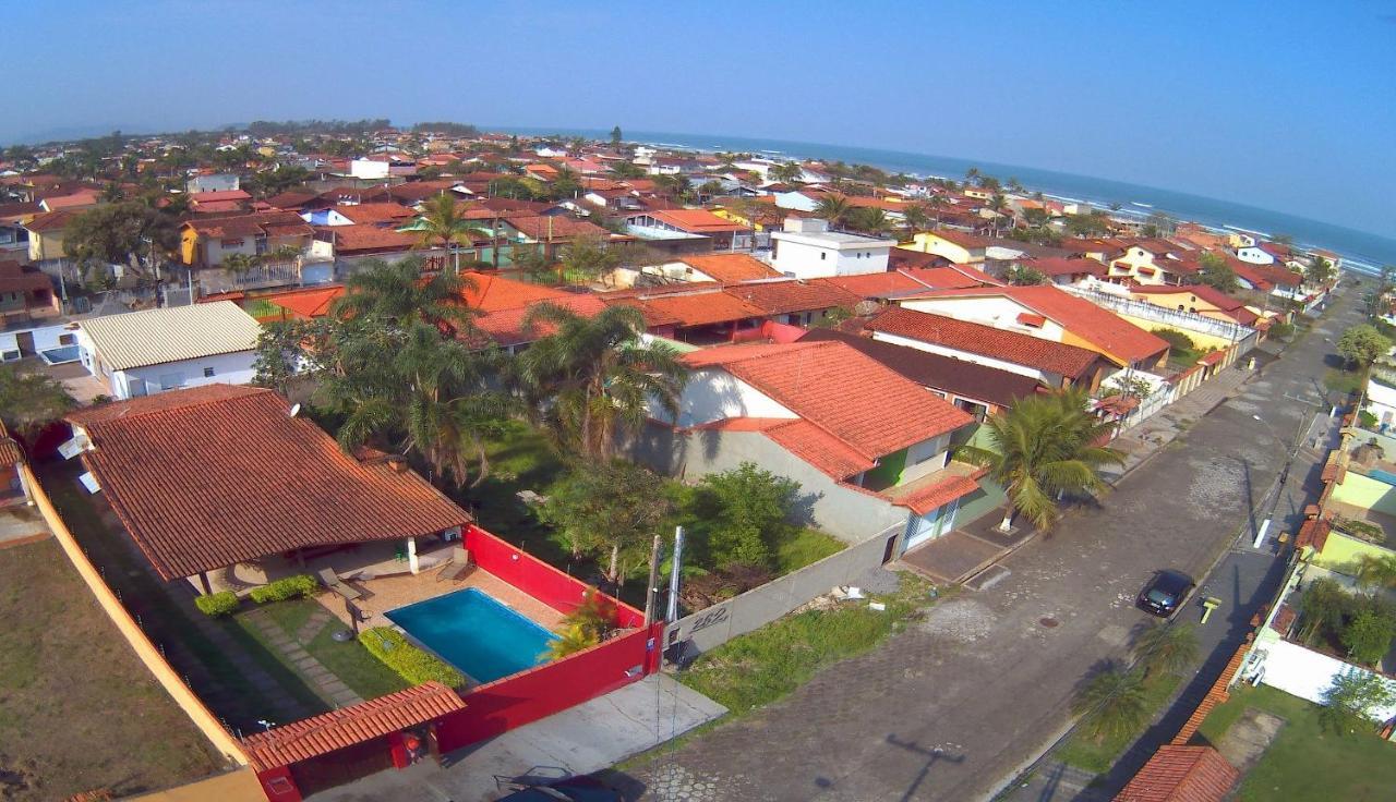 Villa Piscina, Varanda Gourmet, Bilhar, Wi-Fi, Smart Tv Itanhaém Exterior foto