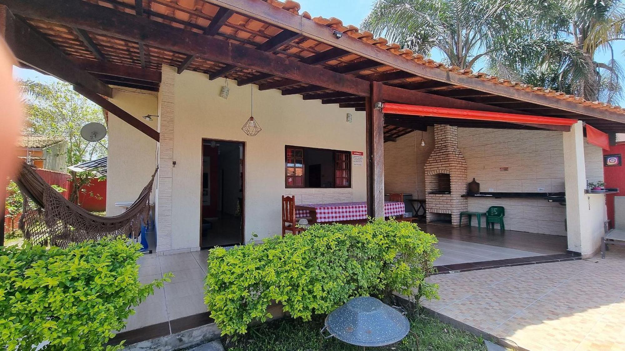 Villa Piscina, Varanda Gourmet, Bilhar, Wi-Fi, Smart Tv Itanhaém Exterior foto